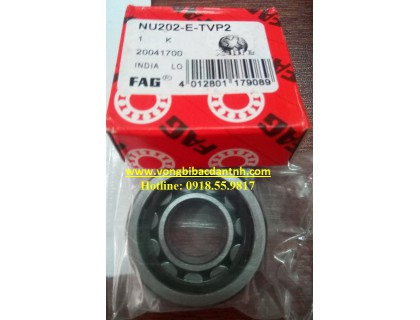 VÒNG BI NU202-E-TVP2